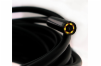 USB endoskopická kamera průměr 5,5mm kabel 5m a zrcátkem i pro mobil