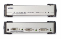 ATEN Video rozbočovač 1 PC - 2 DVI + audio ATEN Video rozbočovač 1 PC - 2 DVI + audio