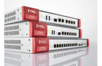 Zyxel ATP500 7 Gigabit user-definable ports, 1*SFP, 2* USB with 1 Yr Gold Security Pack