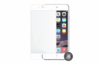 Screenshield APPLE iPhone 6 Plus / 6S Plus Tempered Glass protection (full COVER white)