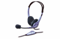 GENIUS headset - HS-04S (sluchátka + mikrofon)