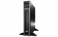 APC Smart-UPS X 1000VA (800W) Rack 2U/Tower LCD, hl. 49 cm