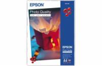 EPSON Paper A4 Photo Quality Ink Jet ( 100 sheets )