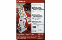 Canon fotopapír HR-101 - A4 - 106g/m2 - 50 listů - matný