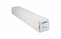 HP Coated Paper, 114 microns (4.5 mil) • 90 g/m2 (24 lbs) • 594 mm x 45.7 m, Q1442A