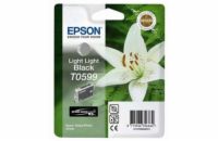 EPSON Ink ctrg light light black pro R2400 T0599