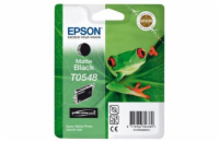 EPSON SP R800 Matte Black Ink Cartridge T0548