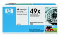 HP 49X Black LJ Toner Cart, Q5949X (6,000 pages)