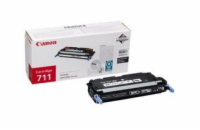 Canon originální toner CRG-711BK/ LBP-5300 + LBP-5360/ 6000 stran/ Černý