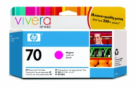 HP C9453A - originální HP no 70 purpurová inkoustová kazeta, C9453A