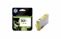 HP 364XL ink cartridge yellow high capacity 6ml 750 pages 1-pack with Vivera ink