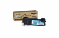 Xerox 106R01335 - originální Xerox 106R01335 - originální, toner Xerox cyan 1000str Phaser 6125