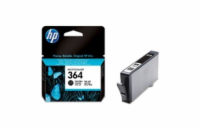 HP Ink Cartridge 364/Photo Black/130 stran