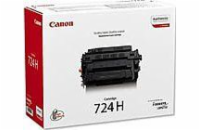 Canon toner CRG-724 H / Black / 12500str.