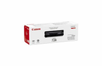 Canon 3500B002 - originální Canon TONER CRG-728 černý pro MF-4410, MF-4430, MF-4450, MF-4570, MF-4580, MF-4730, MF-4750, MF-4780 (2100 str.)