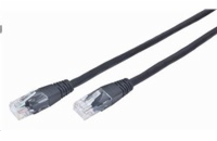 GEMBIRD kabel patchcord Cat5e UTP 2m, černý