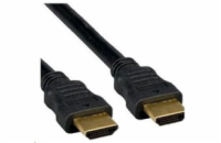 GEMBIRD Kabel HDMI - HDMI 7.5m (3D, 4K UHD, zlacené kontakty, stíněný)