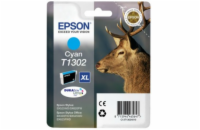 EPSON cartridge T1302 cyan (jelen)