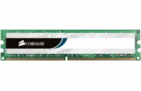 CORSAIR DIMM DDR3 8GB 1600MHz CL11 Value Select