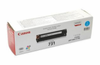 Canon 6271B002 - originální Canon TONER CRG-731C azurová pro i-SENSYS LBP7100Cn, LBP7110Cw, MF623Cn, MF628Cw, MF8230Cn, MF8280Cw (1 500 str.)