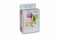 Xerox alternativní INK pro Canon (3x11ml + 19ml) CMYK multipack s chipem (CLI526 CMY + PGI525Bk)