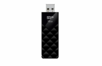 SILICON POWER memory USB Ultima U03 16GB USB 2.0 Black