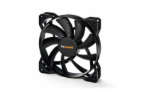 Be quiet! / ventilátor Pure Wings 2 / 120mm / 3-pin / 19,2dBa