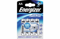 Energizer Ultimate Lithium - Tužka AA/4 ks 