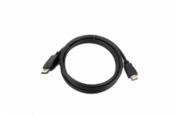 GEMBIRD Kabel propojovací DisplayPort - HDMI 3m (M/M)