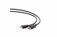 GEMBIRD Kabel propojovací DisplayPort - HDMI 1,8m (M/M)