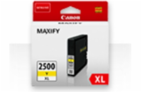 Canon cartridge INK PGI-2500XL Y/Yellow/19,3ml