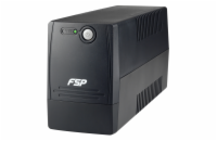 FSP UPS FP 1500, 1500 VA / 900 W, line interactive