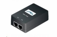 Ubiquiti Gigabitový PoE Injektor 24-30W, 24V/1.25A (30W)