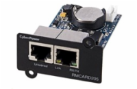 CyberPower SNMP Expansion card RMCARD205, s podporou Enviro Sensoru