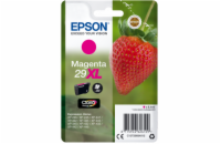 Epson C13T29934012 - originální EPSON ink bar Singlepack "Jahoda" Magenta 29XL Claria Home Ink