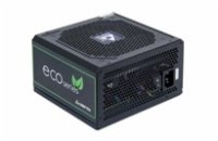 CHIEFTEC zdroj iARENA ECO GPE-600S, 600W, 120mm fan, PFC, účinnost >85%, Bronze, Retail