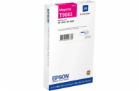 EPSON Ink bar WorkForce-WF-6xxx Ink Cartridge XL Magenta 39 ml