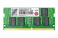 TRANSCEND SODIMM DDR4 8GB 2133MHz 2Rx8 CL15 Retail