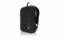Batoh Lenovo 4X40K09936 15,6" black Basic Backpack