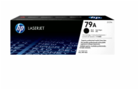 HP 79A Black Original LaserJet Toner Cartridge (CF279A) (1,000 pages)