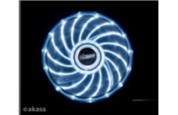 přídavný ventilátor Akasa Vegas LED 12 cm bílá