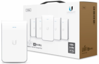 Ubiquiti UniFi AP, AC, In Wall, 5-Pack