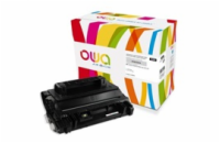 OWA Armor toner pro HP Laserjet Ese M604, M605, M606, M630, 10500 Stran, CF281A, černá/black