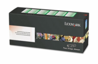 Lexmark CS727/CS728/CX727 Black Return Programme Toner Cartridge - 13 000 stran