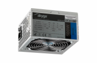 Akyga ATX zdroj 500W ventilátor 120mm