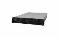 Synology RackStation RS3618xs 12-bay NAS, VMware®, Citrix®, Microsoft® Hyper-V®, rack 2U