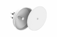 Ubiquiti PowerBeam 5AC Gen2 ISO - AP/client 5GHz, anténa 25dBi MIMO2x2, RADOM, airMAX AC, 1x Gbit RJ45, PoE 24V