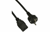 AKY AK-UP-01 Server power cable IEC C19 CEE 7/7 250V/50Hz 1.8m