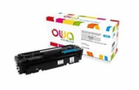 Armor HP CF411X - kompatibilní OWA Armor toner kompatibilní s HP CF411X, 5000st, modrá/cyan