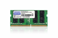 GoodRam GR2400S464L17/16G GOODRAM SODIMM DDR4 16GB 2400MHz CL17